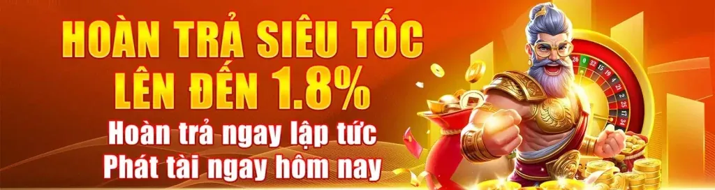 Game Bắn Cá Thần Tài MU888